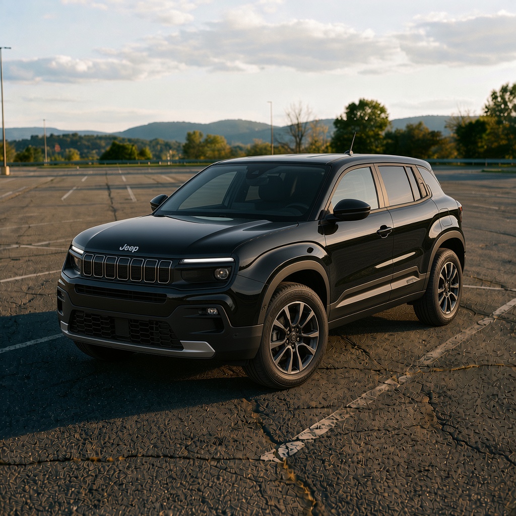 JEEP AVENGER
